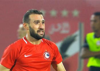 فيديو عمر كمال عبد الواحد يسجل هدف فيوتشر الأول أمام أول أغسطس