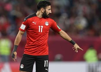 مهند لاشين روح لاعبي فيوتشر تصنع الفارق ومباراة أول أغسطس صعبت انضمامنا لمنتخب مصر