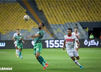 موعد والقناة الناقلة لـ مباراة الزمالك والمصري اليوم في الدوري الممتاز