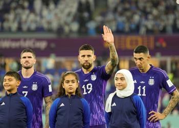 دي باول بعد التأهل لثمن نهائي المونديال سأدافع عن قميص الأرجنتين حتى الموت