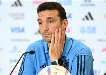 سكالوني بعد تأهل الأرجنتين لثمن نهائي مونديال قطر لسنا مرشحين لأي شيء