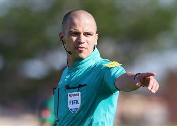 حكم مباراة إسبانيا واليابان في كأس العالم 2022