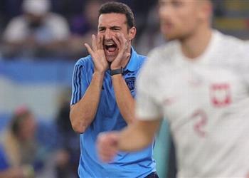 سكالوني عن مواجهة أستراليا العرب هزمونا وكل المباريات صعبة