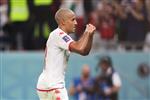 الطرابلسي: منتخب تونس كان عالميًا أمام فرنسا.. واللاعب العربي يتألق تحت الضغط