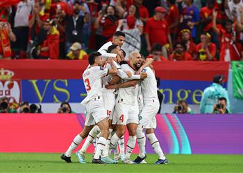 مواعيد مباريات اليوم الخميس 1 12 2022 والقنوات الناقلة المغرب تواجه كندا والزمالك ضد المصري