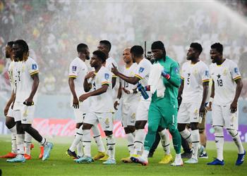 حكم مباراة غانا وأوروجواي في كأس العالم 2022