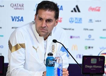 مدرب أوروجواي لا أعرف ما إذا كانت غانا ستعتبر المباراة بمثابة انتقام أم لا