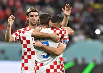 تشكيل كرواتيا أمام بلجيكا في كأس العالم مودريتش أساسي ا