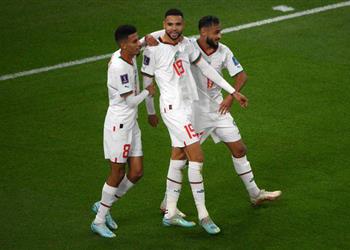 ترتيب مجموعة المغرب في كأس العالم بعد الفوز على كندا