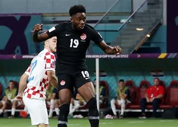 تشكيل كندا أمام المغرب في كأس العالم