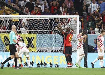 فيديو كرواتيا تطيح ببلجيكا من كأس العالم بالتعادل السلبي في مباراة الفرص الضائعة