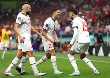 فيديو يوسف النصيري يسجل هدف المغرب الثاني أمام كندا