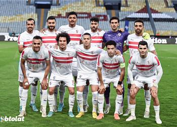 تشكيل الزمالك أمام المصري في الدوري مصطفى شلبي مهاجم وحيد