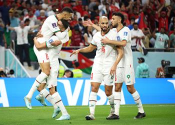 موعد مباراة المغرب وإسبانيا في دور الـ16 من كأس العالم 2022