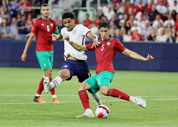 نايف أكرد مواجهة كندا لم تكن سهلة ونريد أن نزيد من كتابة التاريخ