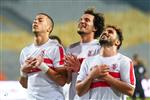فيديو | عمرو السيسي يسجل هدف الزمالك الثاني أمام المصري