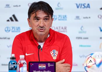 مدرب كرواتيا حكام تقنية الفيديو يرسمون الخطوط كما يحلو لهم ولا نخاف مواجهة إسبانيا