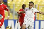 سفيان العلودي: تأهل المغرب جعلنا نطمع أكثر.. وكل شئ ممكن في كرة القدم
