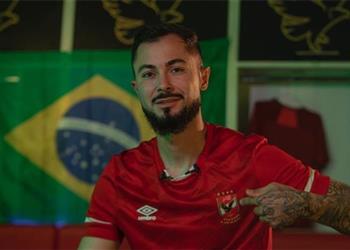 برونو سافيو أريد المشاركة في كأس العالم للأندية والأهلي مكان كبير بالنسبة لي