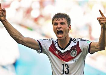 بعد خروج ألمانيا من دور المجموعات توماس مولر ي لم ح لاعتزاله اللعب الدولي