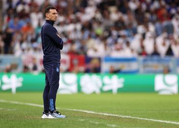 سكالوني ميسي أظهر أنه الأفضل على الإطلاق أمام هولندا ولن أتحدث عن الحكم