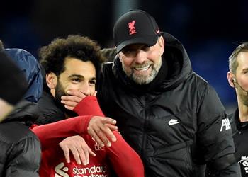 كلوب يسخر من محمد صلاح لن يرغب في مواجهتي مرة أخرى