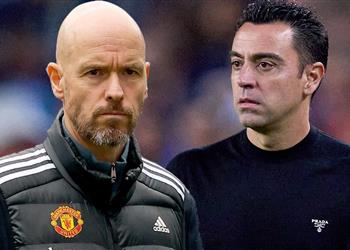 مانشستر يونايتد يبخر أحلام برشلونة بشأن ضم لاعبه