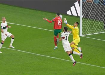 الأهلي ومرتضى منصور يهنئان المغرب على التأهل التاريخي لنصف نهائي كأس العالم