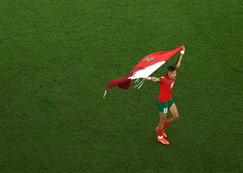 أبو تريكة عن تأهل المغرب لنصف نهائي كأس العالم شرفونا وهل من مزيد