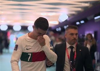 فرناندو سانتوس بعد خروج البرتغال من كأس العالم لست نادم ا على عدم البدء بـ رونالدو