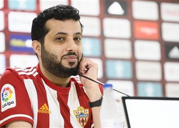 تركي آل الشيخ يوجه رسالة إلى النصر السعودي بعد التعادل مع ألميريا