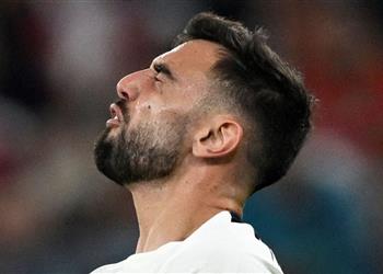 برونو فرنانديز ينتقد التحكيم في كأس العالم ويصر ح رونالدو ليس سبب خسارتنا أمام المغرب