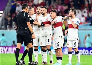 برونو فرنانديز الحكم الأرجنتيني تجاهل ضربة جزاء لي والمغرب استحق التأهل