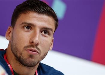 روبن دياز الحكم حرم البرتغال من ركلة جزاء ولاعبو المغرب تعمدوا الأذى وإضاعة الوقت