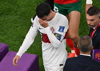 بيرس مورجان يوجه رسالة إلى الساخرين من رونالدو بعد خروج البرتغال من كأس العالم