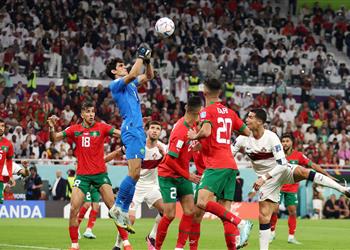 ياسين بونو بعد تأهل المغرب لنصف النهائي علينا التخلص من الشعور بالدونية ويمكننا صنع المعجزات