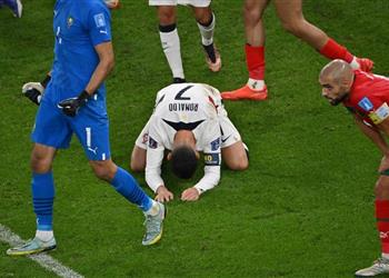 صحف العالم عن خروج البرتغال من كأس العالم معجزة مغربية تقضي على حلم رونالدو