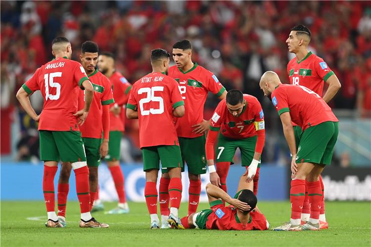 المغرب