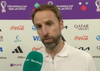 ساوثجيت يرفض حسم مستقبله مع إنجلترا بعد توديع كأس العالم