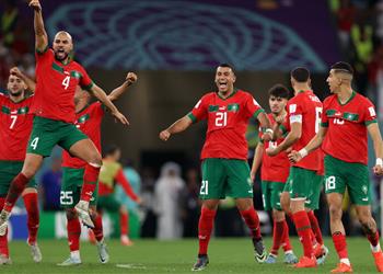 أوكوشا يوضح أسباب وصول المغرب إلى نصف نهائي كأس العالم 2022