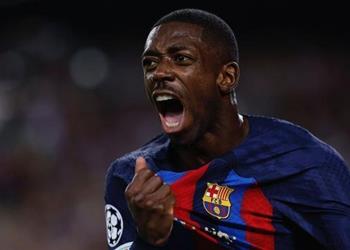 برشلونة يحدد موعد تجديد عقد عثمان ديمبلي