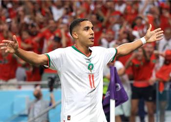 عبد الحميد صابيري سنفوز بكأس العالم 2022 ويوجه طلب ا لجماهير المغرب