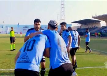 فيديو غزل المحلة يفوز على الداخلية بثنائية ويقفز لوصافة الدوري المصري