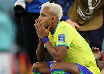 رودريجو بعد إهدار ركلة الترجيح أمام كرواتيا تحولت من الجنة إلى الجحيم