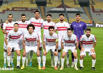 تشكيل الزمالك أمام بيراميدز في الدوري يوسف حسن يقود الهجوم