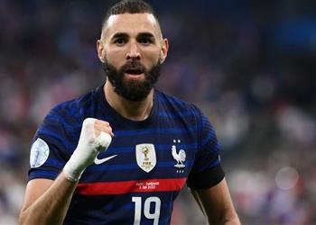 بنزيما يوجه رسالة للاعبي فرنسا قبل مواجهة المغرب في نصف نهائي كأس العالم