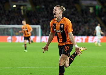 هدف أرسنال شاختار يحدد سعر مودريك ويعق د الصفقة