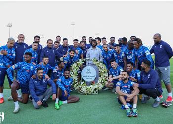 بالفيديو محمد العويس يعتذر لياسر الشهراني بعد خروجه من المستشفى