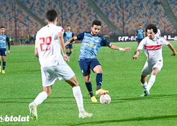 ترتيب الدوري المصري بعد فوز الزمالك أمام بيراميدز