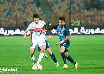 رابطة الأندية تعلن أفضل لاعب في مباراة الزمالك وبيراميدز بالدوري